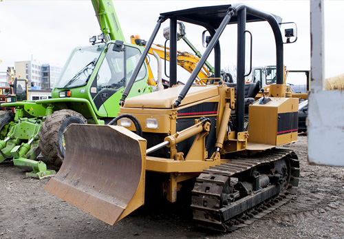 Bobcat Cluj